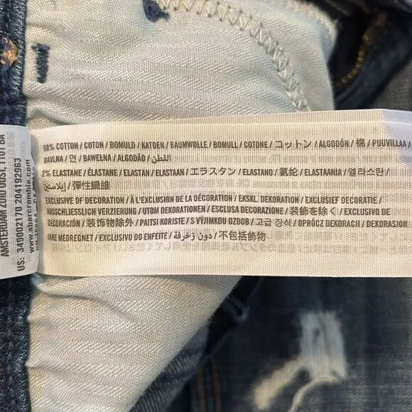 🔴 High rise short shorts - Picture 4 of 4